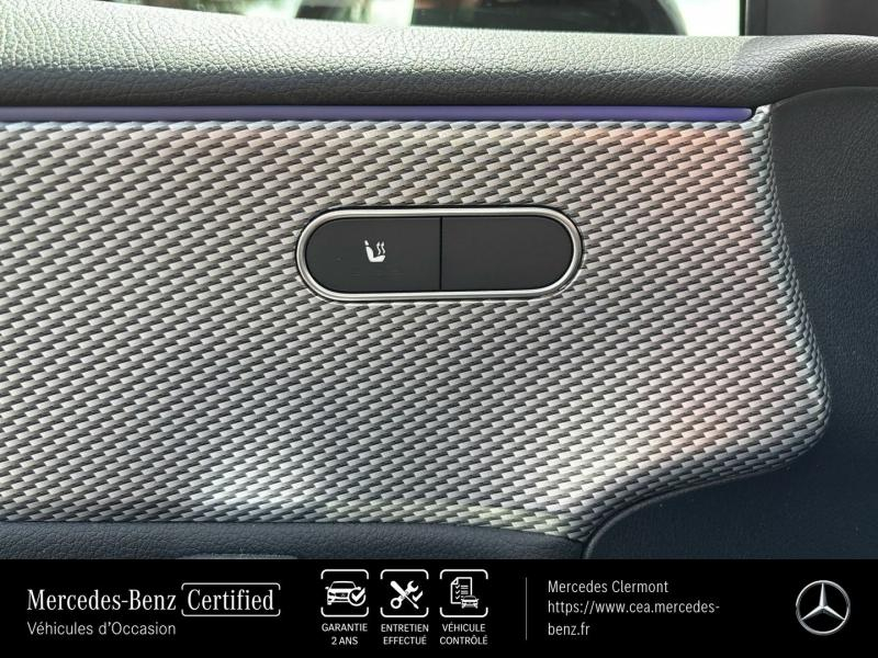 Photo 17 de l’annonce de MERCEDES-BENZ Classe A d’occasion à vendre à AUBIÈRE