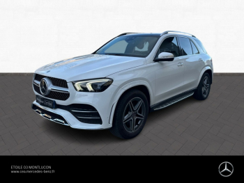 MERCEDES-BENZ GLE 300 d 272ch+20ch AMG Line 4Matic 9G-Tronic