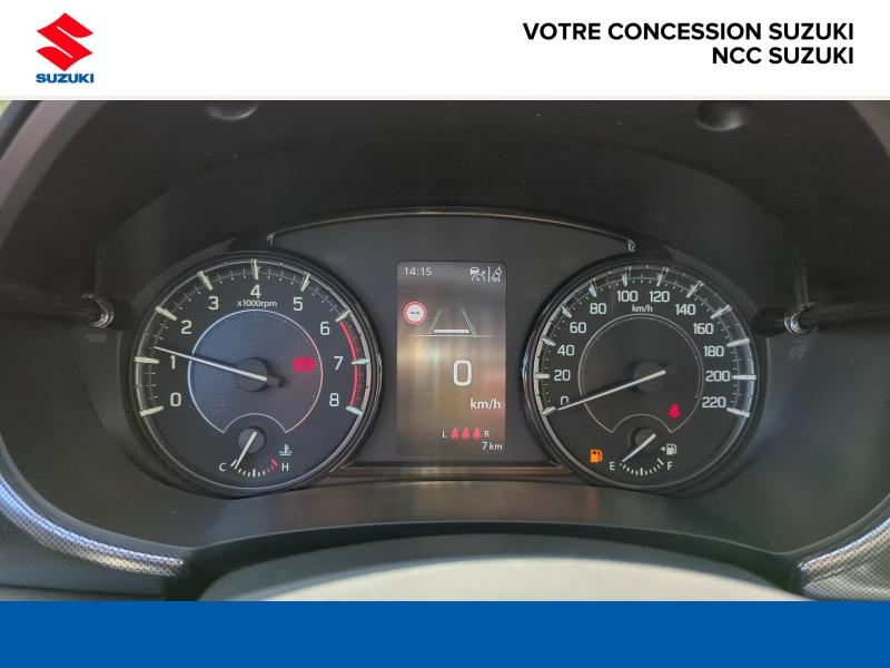 Photo 19 de l’annonce de SUZUKI Vitara d’occasion à vendre à BELLERIVE-SUR-ALLIER