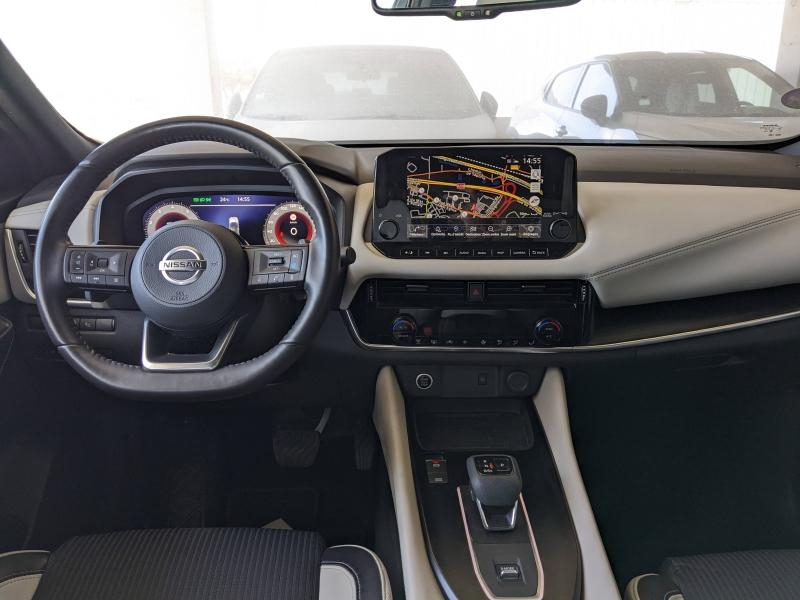 Photo 6 de l’annonce de NISSAN Qashqai d’occasion à vendre à MONTPELLIER