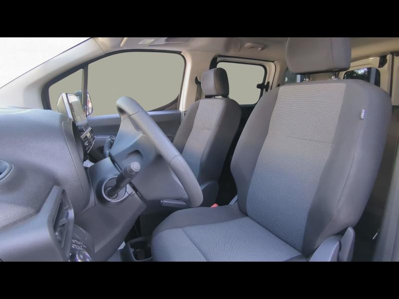 Photo 8 de l’annonce de OPEL Combo Life d’occasion à vendre à NÎMES