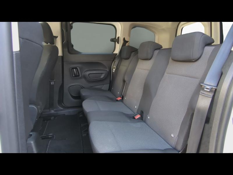 Photo 9 de l’annonce de OPEL Combo Life d’occasion à vendre à NÎMES