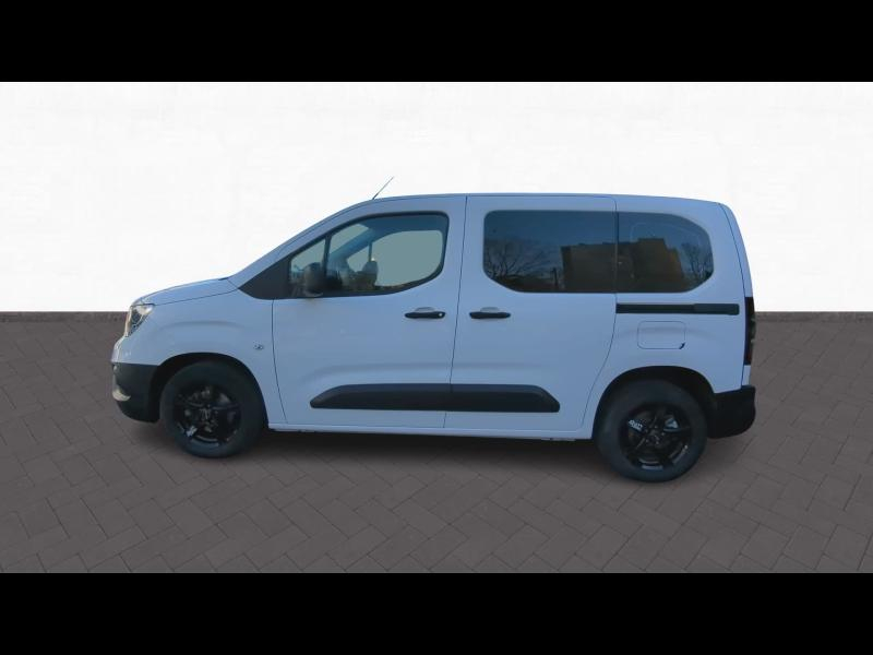 Photo 19 de l’annonce de OPEL Combo Life d’occasion à vendre à NÎMES