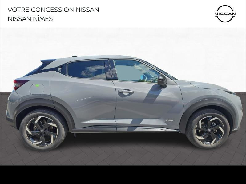 Photo 4 de l’annonce de NISSAN Juke d’occasion à vendre à NÎMES