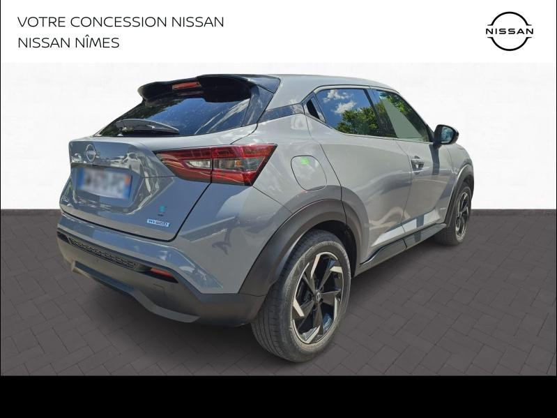 Photo 5 de l’annonce de NISSAN Juke d’occasion à vendre à NÎMES