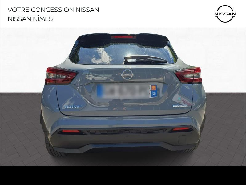 Photo 6 de l’annonce de NISSAN Juke d’occasion à vendre à NÎMES