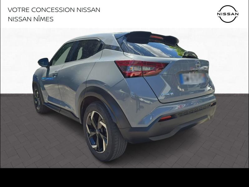 Photo 7 de l’annonce de NISSAN Juke d’occasion à vendre à NÎMES