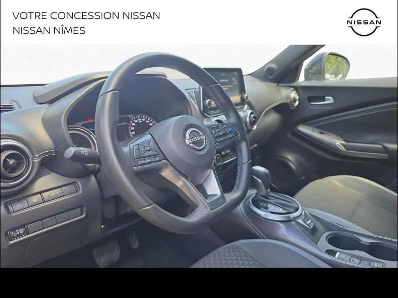 Photo 11 de l’annonce de NISSAN Juke d’occasion à vendre à NÎMES