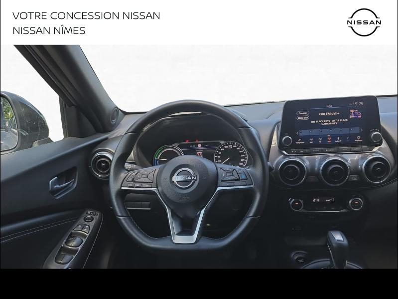 Photo 12 de l’annonce de NISSAN Juke d’occasion à vendre à NÎMES