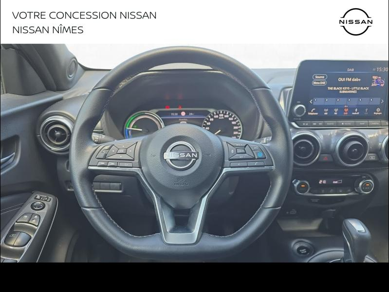 Photo 13 de l’annonce de NISSAN Juke d’occasion à vendre à NÎMES
