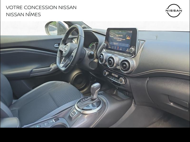 Photo 14 de l’annonce de NISSAN Juke d’occasion à vendre à NÎMES