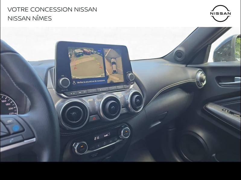 Photo 15 de l’annonce de NISSAN Juke d’occasion à vendre à NÎMES