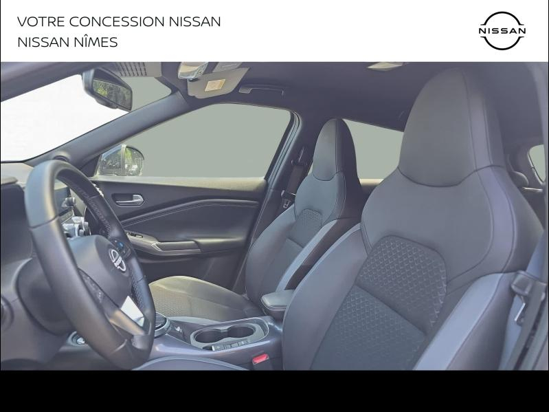 Photo 17 de l’annonce de NISSAN Juke d’occasion à vendre à NÎMES