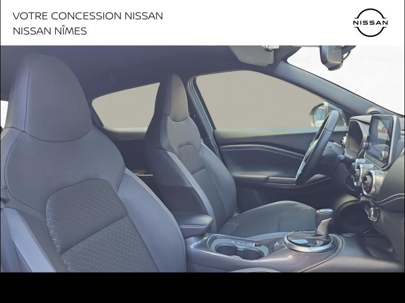 Photo 18 de l’annonce de NISSAN Juke d’occasion à vendre à NÎMES