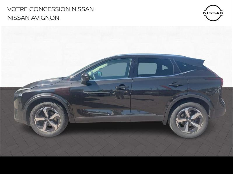 Photo 3 de l’annonce de NISSAN Qashqai d’occasion à vendre à AVIGNON