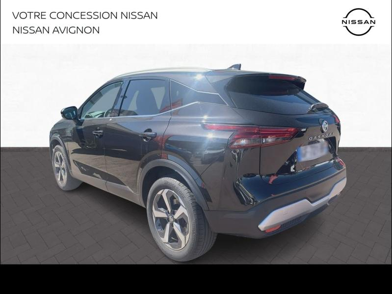 Photo 4 de l’annonce de NISSAN Qashqai d’occasion à vendre à AVIGNON