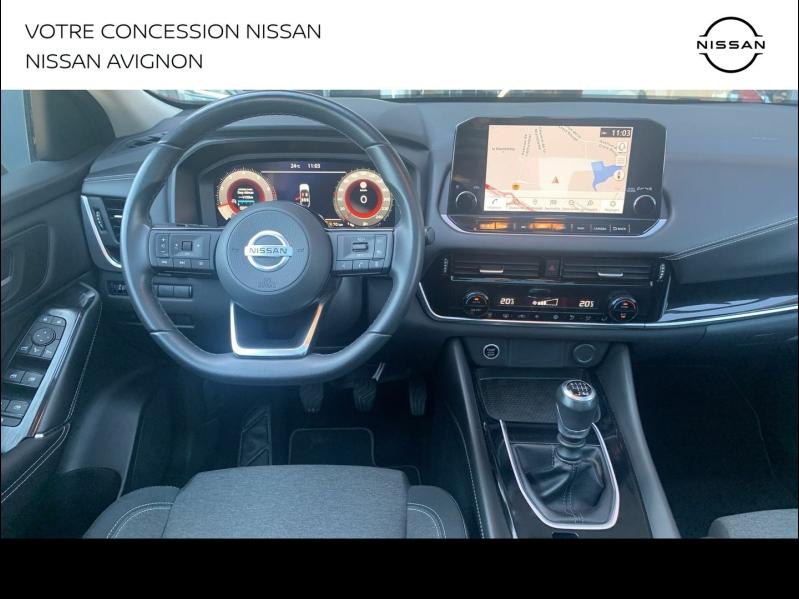Photo 7 de l’annonce de NISSAN Qashqai d’occasion à vendre à AVIGNON