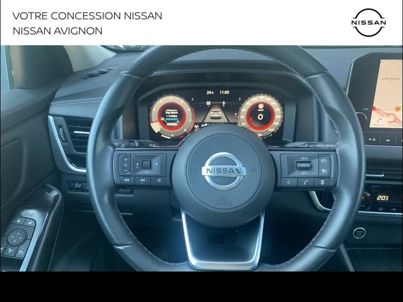 Photo 8 de l’annonce de NISSAN Qashqai d’occasion à vendre à AVIGNON