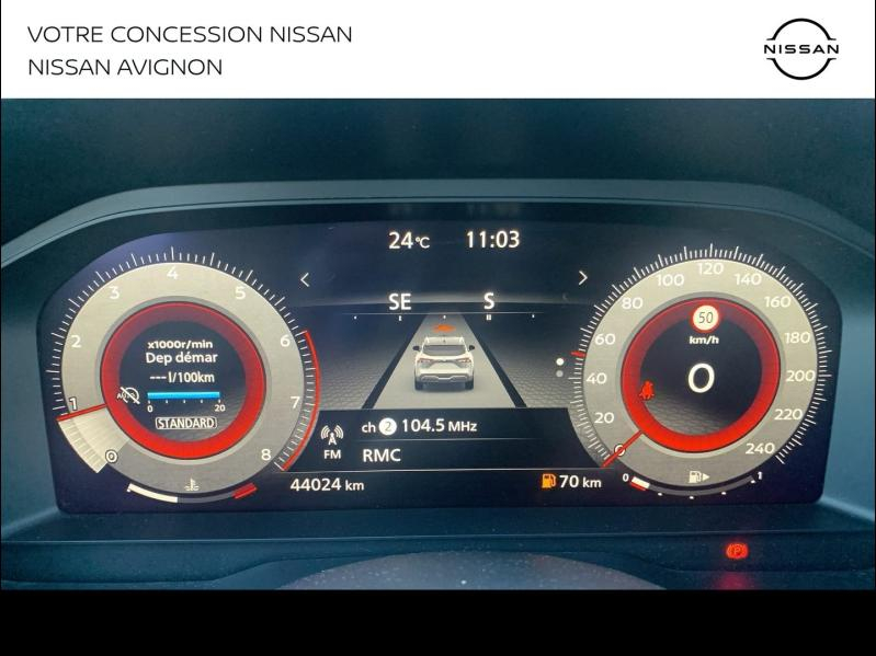 Photo 9 de l’annonce de NISSAN Qashqai d’occasion à vendre à AVIGNON