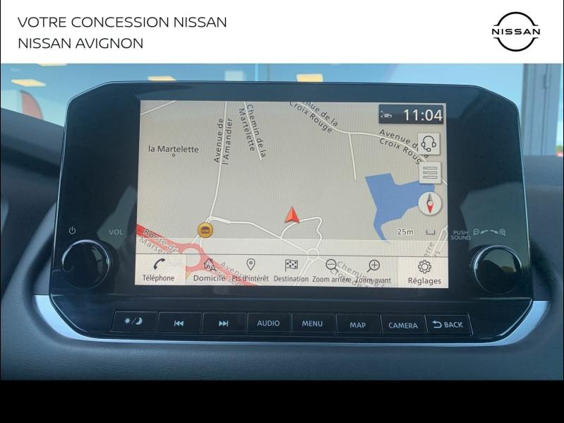 Photo 10 de l’annonce de NISSAN Qashqai d’occasion à vendre à AVIGNON