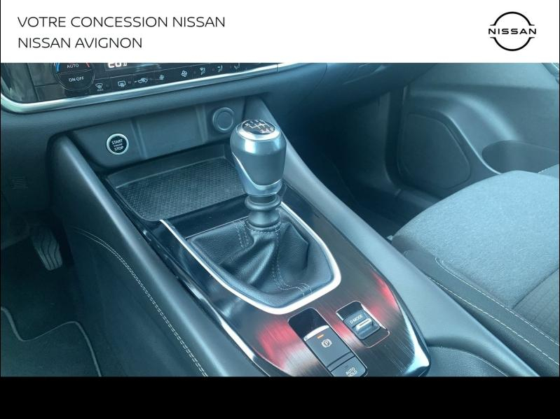Photo 12 de l’annonce de NISSAN Qashqai d’occasion à vendre à AVIGNON