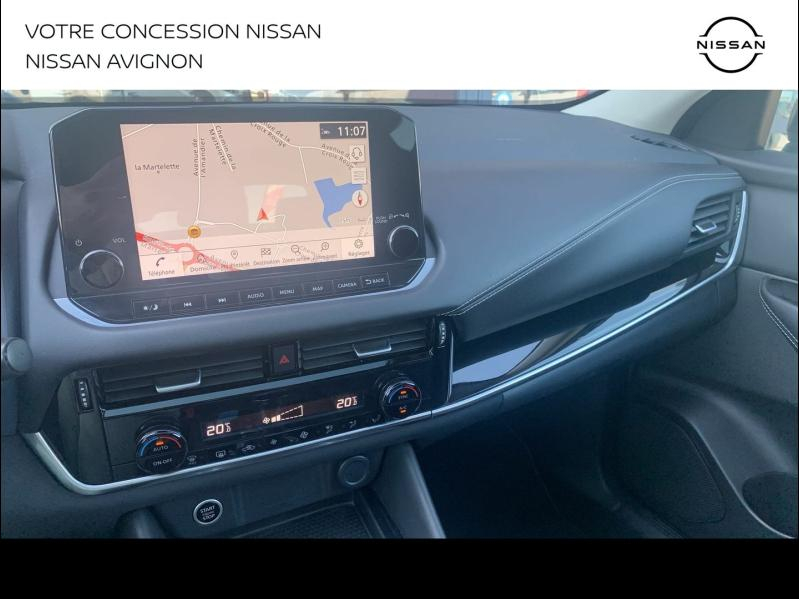 Photo 20 de l’annonce de NISSAN Qashqai d’occasion à vendre à AVIGNON
