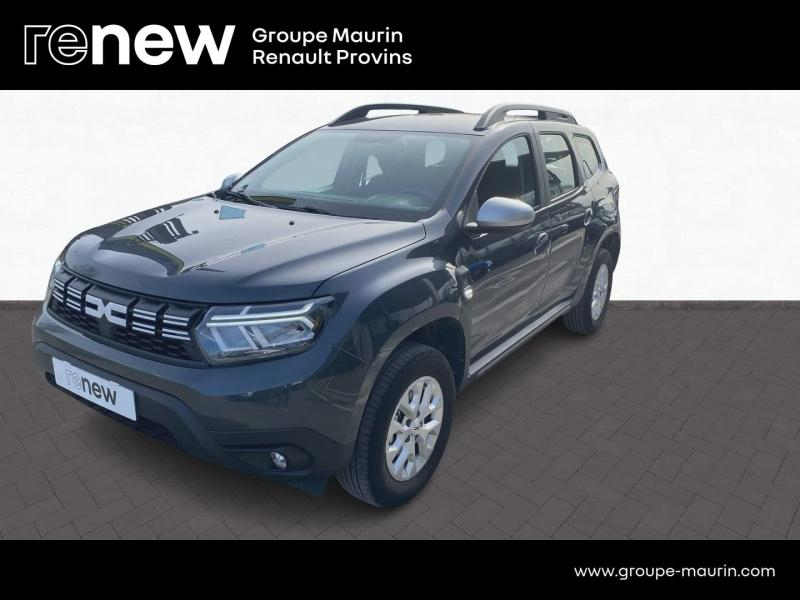 Photo 3 de l’annonce de DACIA Duster d’occasion à vendre à PROVINS