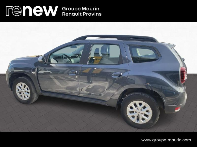Photo 4 de l’annonce de DACIA Duster d’occasion à vendre à PROVINS