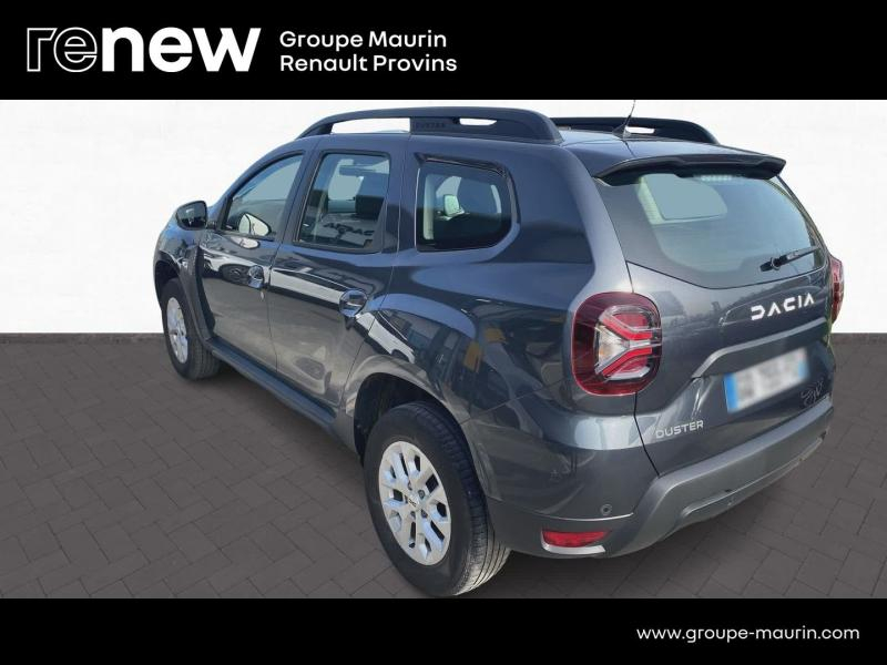 Photo 5 de l’annonce de DACIA Duster d’occasion à vendre à PROVINS