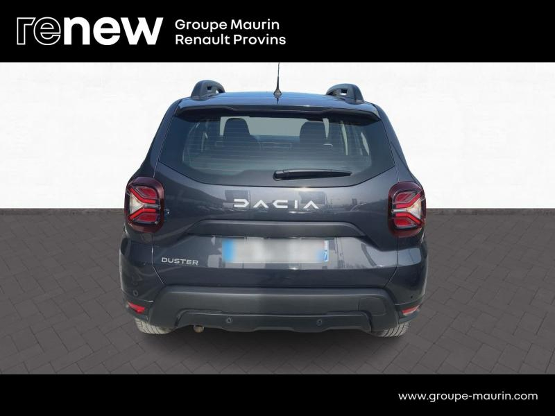 Photo 6 de l’annonce de DACIA Duster d’occasion à vendre à PROVINS