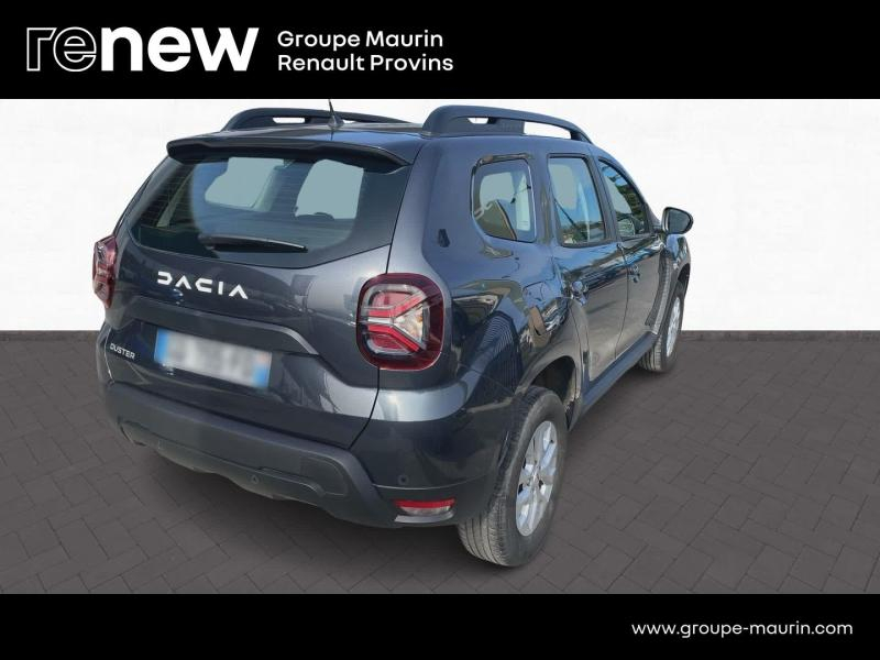 Photo 7 de l’annonce de DACIA Duster d’occasion à vendre à PROVINS