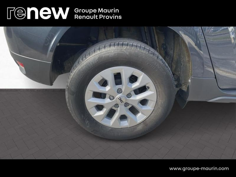 Photo 9 de l’annonce de DACIA Duster d’occasion à vendre à PROVINS