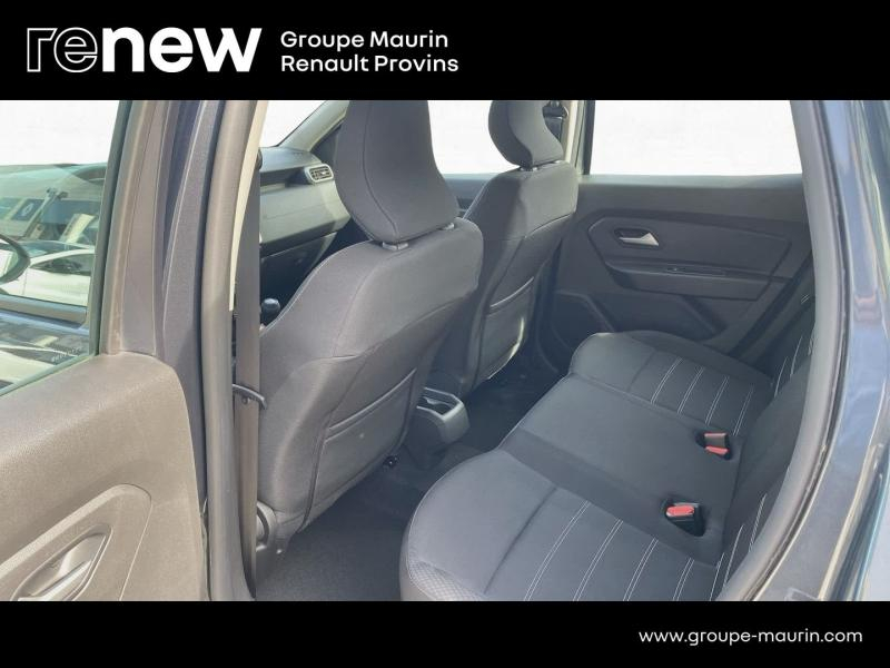 Photo 11 de l’annonce de DACIA Duster d’occasion à vendre à PROVINS