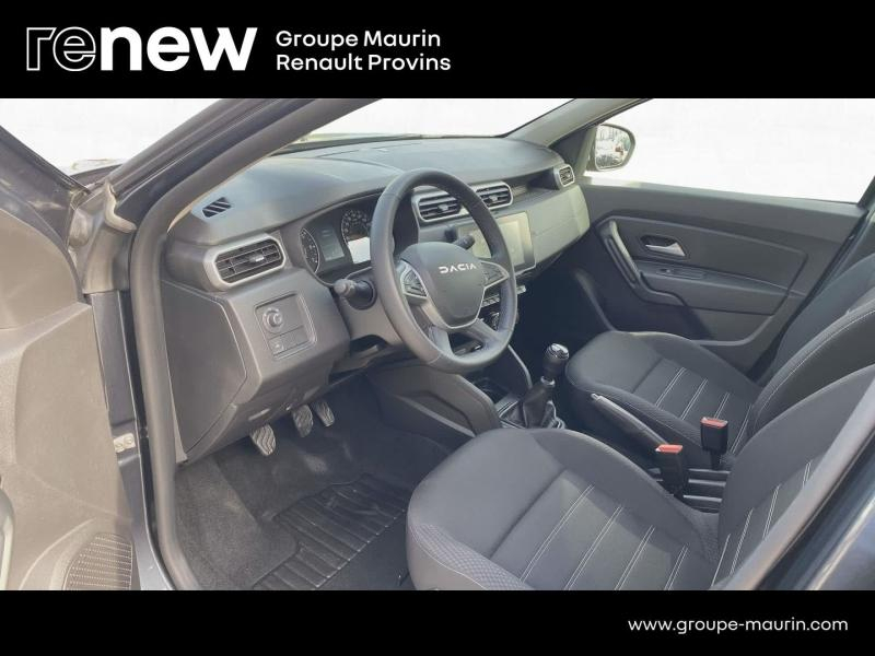 Photo 12 de l’annonce de DACIA Duster d’occasion à vendre à PROVINS
