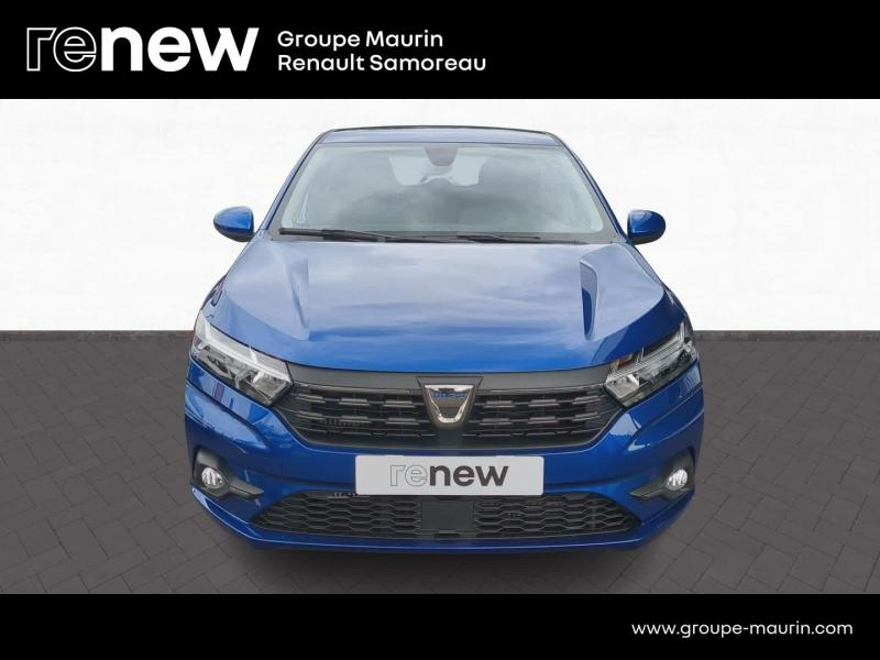 Photo 6 de l’annonce de DACIA Sandero d’occasion à vendre à SAMOREAU