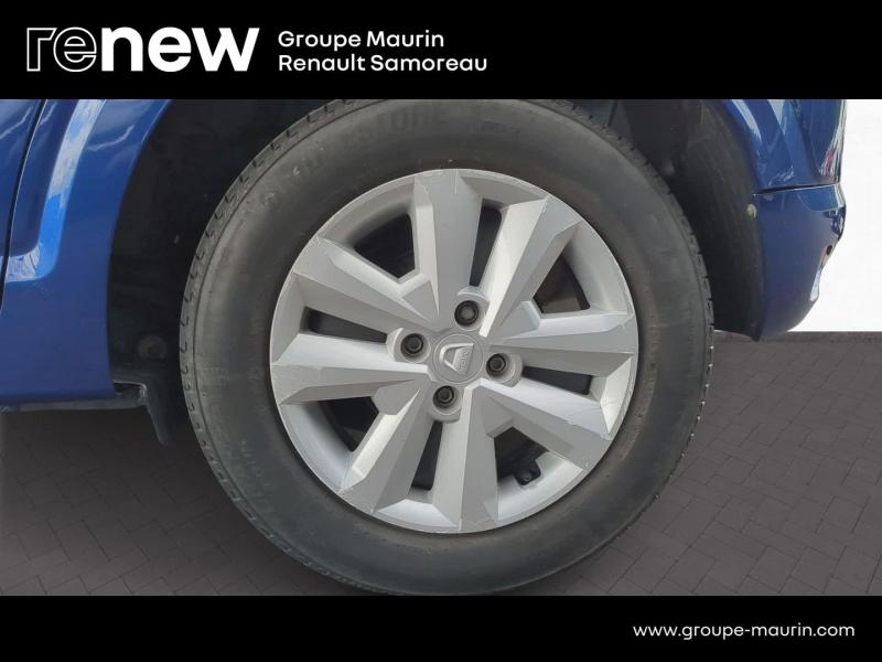 Photo 7 de l’annonce de DACIA Sandero d’occasion à vendre à SAMOREAU