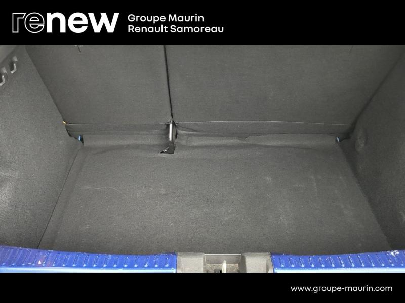 Photo 9 de l’annonce de DACIA Sandero d’occasion à vendre à SAMOREAU