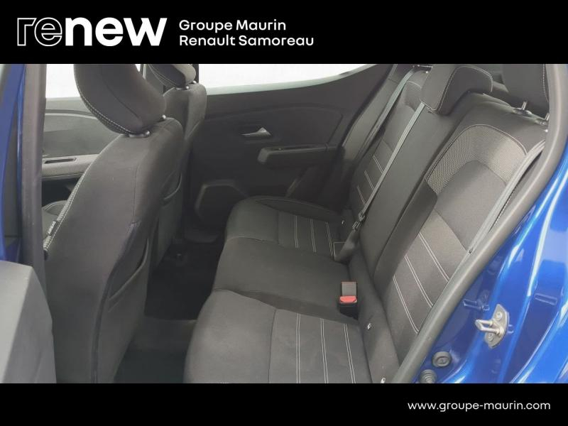 Photo 12 de l’annonce de DACIA Sandero d’occasion à vendre à SAMOREAU