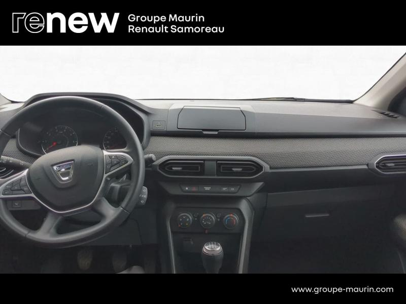 Photo 13 de l’annonce de DACIA Sandero d’occasion à vendre à SAMOREAU