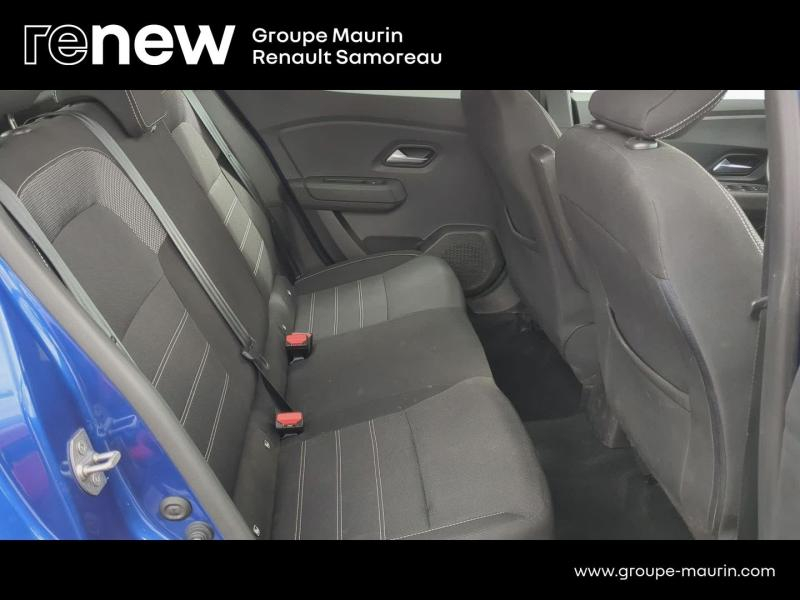 Photo 15 de l’annonce de DACIA Sandero d’occasion à vendre à SAMOREAU