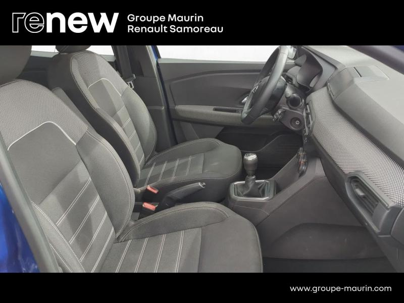 Photo 17 de l’annonce de DACIA Sandero d’occasion à vendre à SAMOREAU