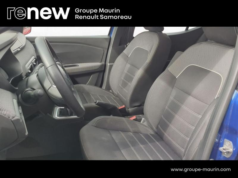 Photo 19 de l’annonce de DACIA Sandero d’occasion à vendre à SAMOREAU
