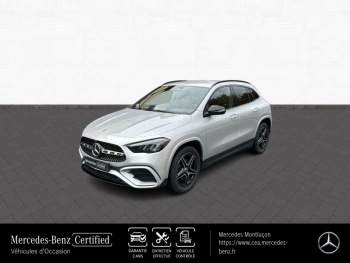 MERCEDES-BENZ Classe GLA d’occasion à vendre à MONTLUÇON
