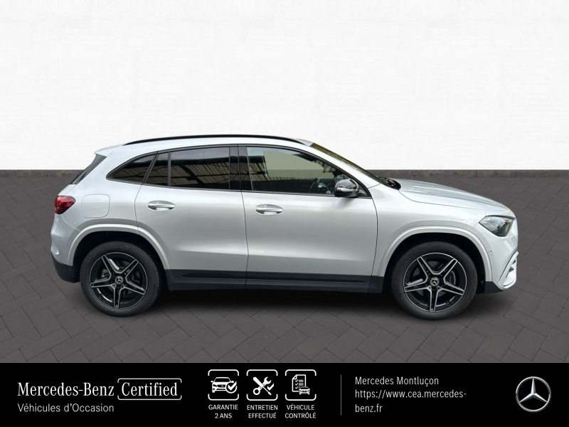 Photo 4 de l’annonce de MERCEDES-BENZ Classe GLA d’occasion à vendre à MONTLUÇON