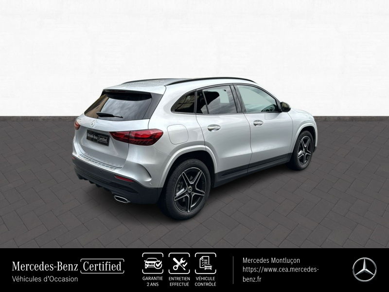 Photo 5 de l’annonce de MERCEDES-BENZ Classe GLA d’occasion à vendre à MONTLUÇON