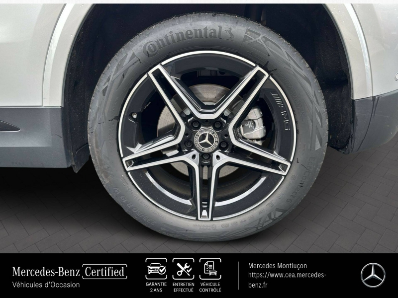 Photo 9 de l’annonce de MERCEDES-BENZ Classe GLA d’occasion à vendre à MONTLUÇON
