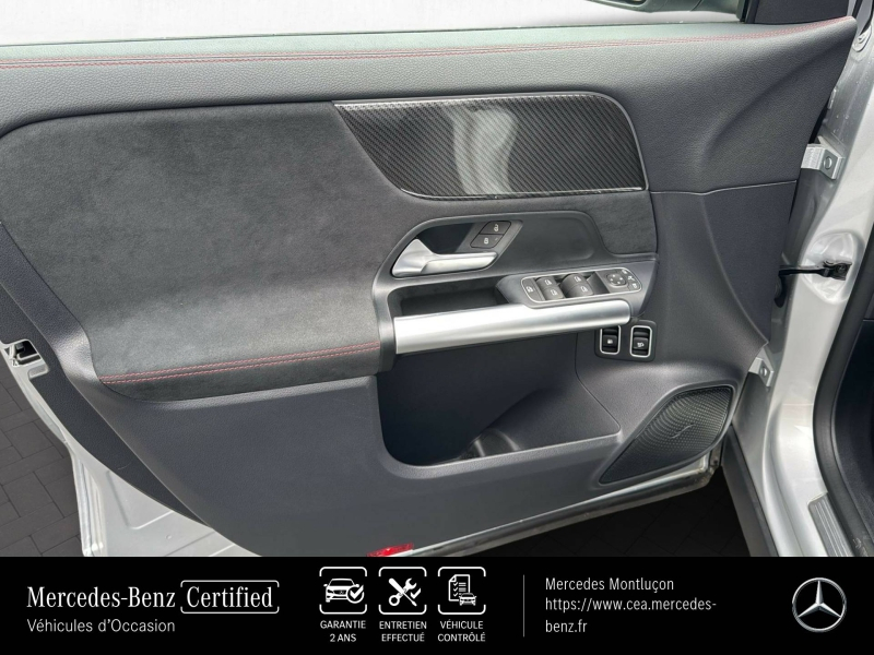 Photo 10 de l’annonce de MERCEDES-BENZ Classe GLA d’occasion à vendre à MONTLUÇON