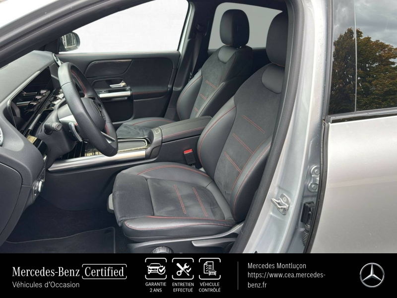 Photo 12 de l’annonce de MERCEDES-BENZ Classe GLA d’occasion à vendre à MONTLUÇON