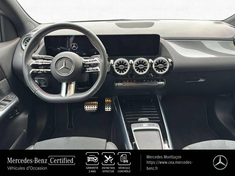 Photo 14 de l’annonce de MERCEDES-BENZ Classe GLA d’occasion à vendre à MONTLUÇON