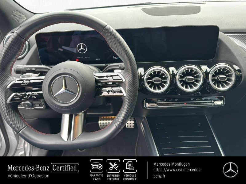 Photo 15 de l’annonce de MERCEDES-BENZ Classe GLA d’occasion à vendre à MONTLUÇON